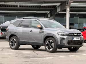 Dacia Bigster Hybrid 155 Extreme preluare leasing — miniatura 10