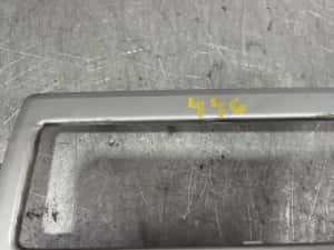 Consola centrala ornament trim 8200382717 Dacia Logan 2006 — miniatura 5