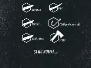 Sistem complet profesional de ascutire pentru cutite foarfeci topoare si dalti  4 in 1 — miniatura 6