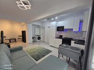 Apartament 2 camere, parter, balcon, 520 EUR
