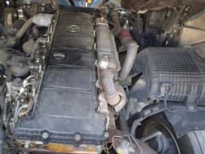 Motor camion Mercedes OM470 Euro 6 Actros 430 460 CP Motoare/Mercedes — miniatura 3