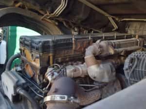 Motor camion Mercedes OM470 Euro 6 Actros 430 460 CP Motoare/Mercedes — miniatura 4