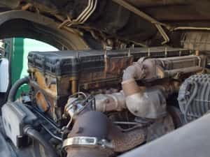 Motor camion Mercedes OM470 Euro 6 Actros 430 460 CP Motoare/Mercedes — miniatura 6