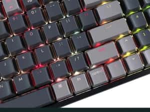 Tastatura Mecanica Gaming Keychron K4 Wi - fi, Mechanical Keyboard v2 RGB Brown Gateron — miniatura 8