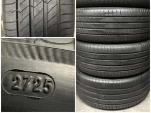 Jante 19 ORIGINALE Volvo XC60 Vara NOI 235/55/19 Michelin 2025 XC40 V — miniatura 2