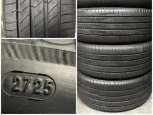 Jante 19 ORIGINALE Volvo XC60 Vara NOI 235/55/19 Michelin 2025 XC40 V — miniatura 8