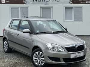 Skoda Fabia Elegance 2013 DSG 1.2 TSI 123.250KM — miniatura 3