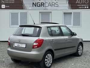 Skoda Fabia Elegance 2013 DSG 1.2 TSI 123.250KM — miniatura 4