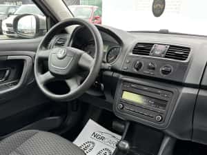 Skoda Fabia Elegance 2013 DSG 1.2 TSI 123.250KM — miniatura 6