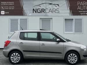 Skoda Fabia Elegance 2013 DSG 1.2 TSI 123.250KM — miniatura 10