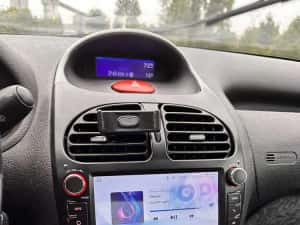 OFERTA - Navigatie GPS Android 15 Dedicata Peugeot 206 - QLed CarPlay DSP — miniatura 5