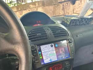 OFERTA - Navigatie GPS Android 15 Dedicata Peugeot 206 - QLed CarPlay DSP — miniatura 7