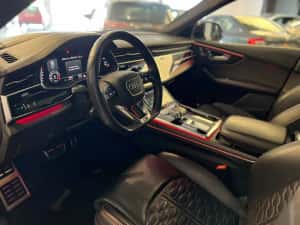 AUDI RSQ8 2020 Mild-Hybrid — miniatura 4