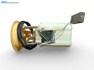 Pompa Combustibil Rezervor cu Sonda Litrometrica Seat Altea 5P 1.6 1.9 2.0 TDI 2004 - 2015 Cod 1K0919050AD [LR4816] — miniatura 5