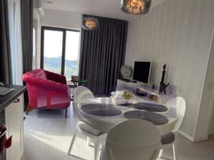VANZARE APARTAMENT PREMIUM | FINISAJE LUX | 2 LOCURI PARCARE SUBTERAN — miniatura 5