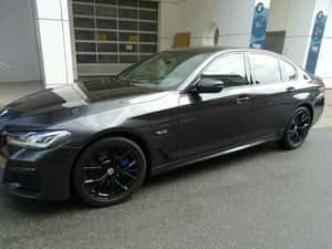 BMW 545 Automată 394 HP Hibrid (B/E)
