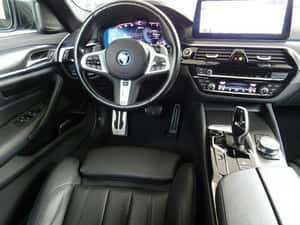 BMW 545 Automată 394 HP Hibrid (B/E) — miniatura 2