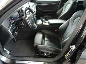 BMW 545 Automată 394 HP Hibrid (B/E) — miniatura 3