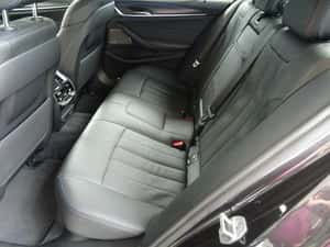 BMW 545 Automată 394 HP Hibrid (B/E) — miniatura 5