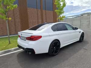 Vand BMW 520 G30 2018 — miniatura 3