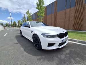 Vand BMW 520 G30 2018 — miniatura 4