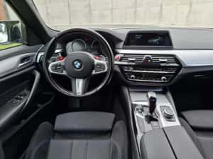 Vand BMW 520 G30 2018 — miniatura 6