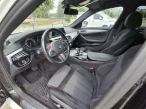 Vand BMW 520 G30 2018 — miniatura 8