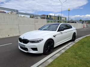 Vand BMW 520 G30 2018 — miniatura 9