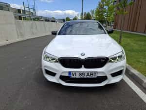 Vand BMW 520 G30 2018 — miniatura 10