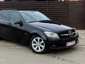 Mercedes C-class  C200 / Navi / — miniatura 1