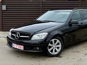 Mercedes C-class  C200 / Navi / — miniatura 2
