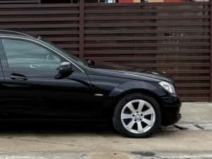 Mercedes C-class  C200 / Navi / — miniatura 3