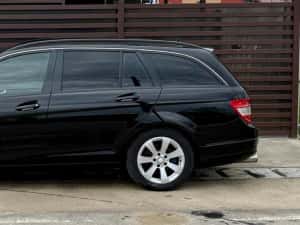 Mercedes C-class  C200 / Navi / — miniatura 4