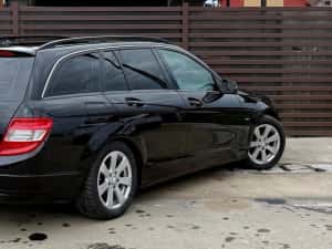 Mercedes C-class  C200 / Navi / — miniatura 5