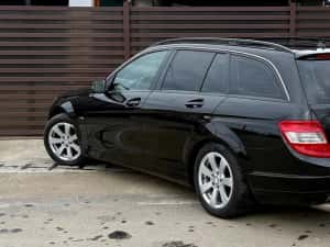 Mercedes C-class  C200 / Navi / — miniatura 6