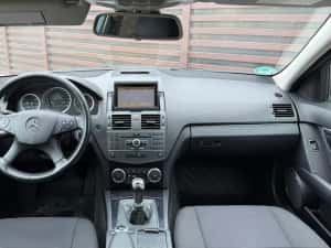 Mercedes C-class  C200 / Navi / — miniatura 7