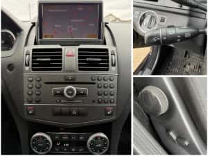 Mercedes C-class  C200 / Navi / — miniatura 8