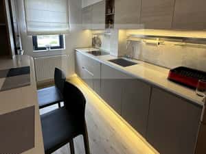 Apartament premium 2 camere cu view spre lac | Iulius Mall – FSEGA | — miniatura 5