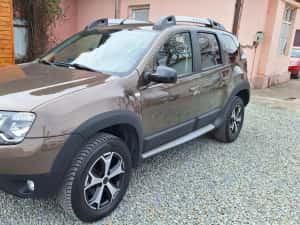 Dacia Duster 2017 4x4 1.5 Dci 110 CP Navi Cameră Senzori Încălzire