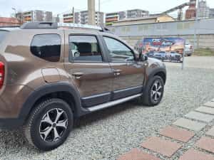 Dacia Duster 2017 4x4 1.5 Dci 110 CP Navi Cameră Senzori Încălzire — miniatura 4
