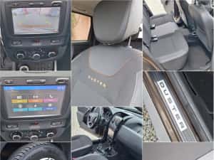 Dacia Duster 2017 4x4 1.5 Dci 110 CP Navi Cameră Senzori Încălzire — miniatura 8