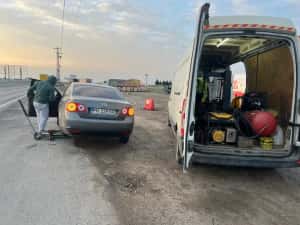 Vulcanizare mobila non stop — miniatura 2