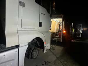 Vulcanizare mobila non stop — miniatura 8