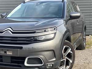 Citroën C5 Aircross Automată 130 HP Diesel — miniatura 3
