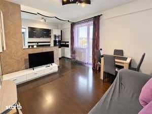Apartament 3 camere balcon si parcare Turnisor — miniatura 6