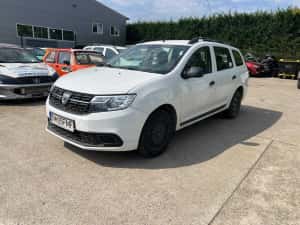 Închiriez Dacia Logan MCV 2019 – ideal pentru Uber/Bolt — miniatura 5