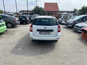 Închiriez Dacia Logan MCV 2019 – ideal pentru Uber/Bolt — miniatura 6