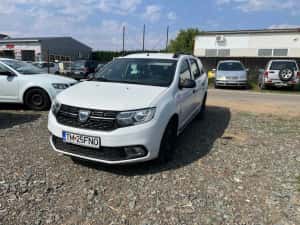 Închiriez Dacia Logan MCV 2019 – ideal pentru Uber/Bolt — miniatura 8