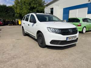 Închiriez Dacia Logan MCV 2019 – ideal pentru Uber/Bolt — miniatura 10