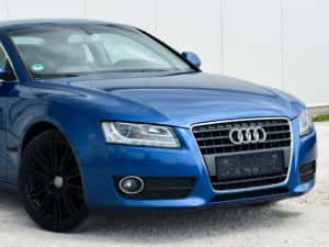 Audi A5 S-Line Exclusive / 1.8 TFSI / Import Germania — miniatura 4